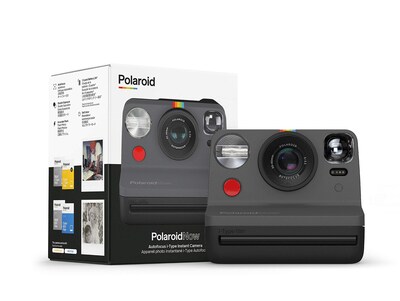 Foto 7 | Cámara Instantánea Polaroid Originals Now I-type Black 9028 - Venta Internacional.