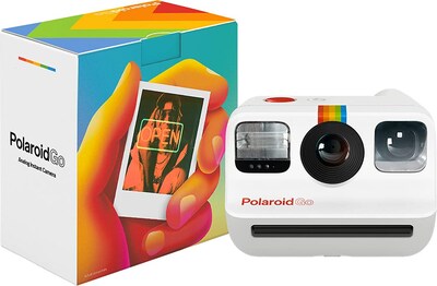 Foto 2 | Minicámara Instantánea Polaroid Go (9035) Con Temporizador Automático Y Espejo - Venta Internacional.