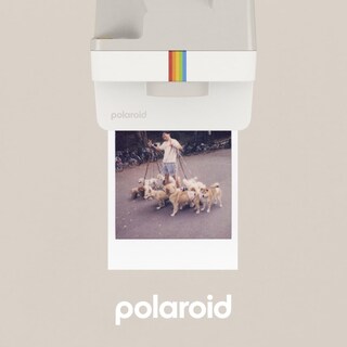 Foto 3 | Cámara De Película Instantánea Polaroid Now De Segunda Generación, Color Blanco Vintage - Venta Internacional.