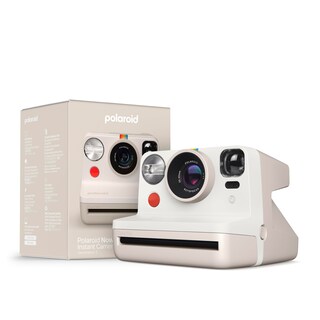 Foto 4 | Cámara De Película Instantánea Polaroid Now De Segunda Generación, Color Blanco Vintage - Venta Internacional.