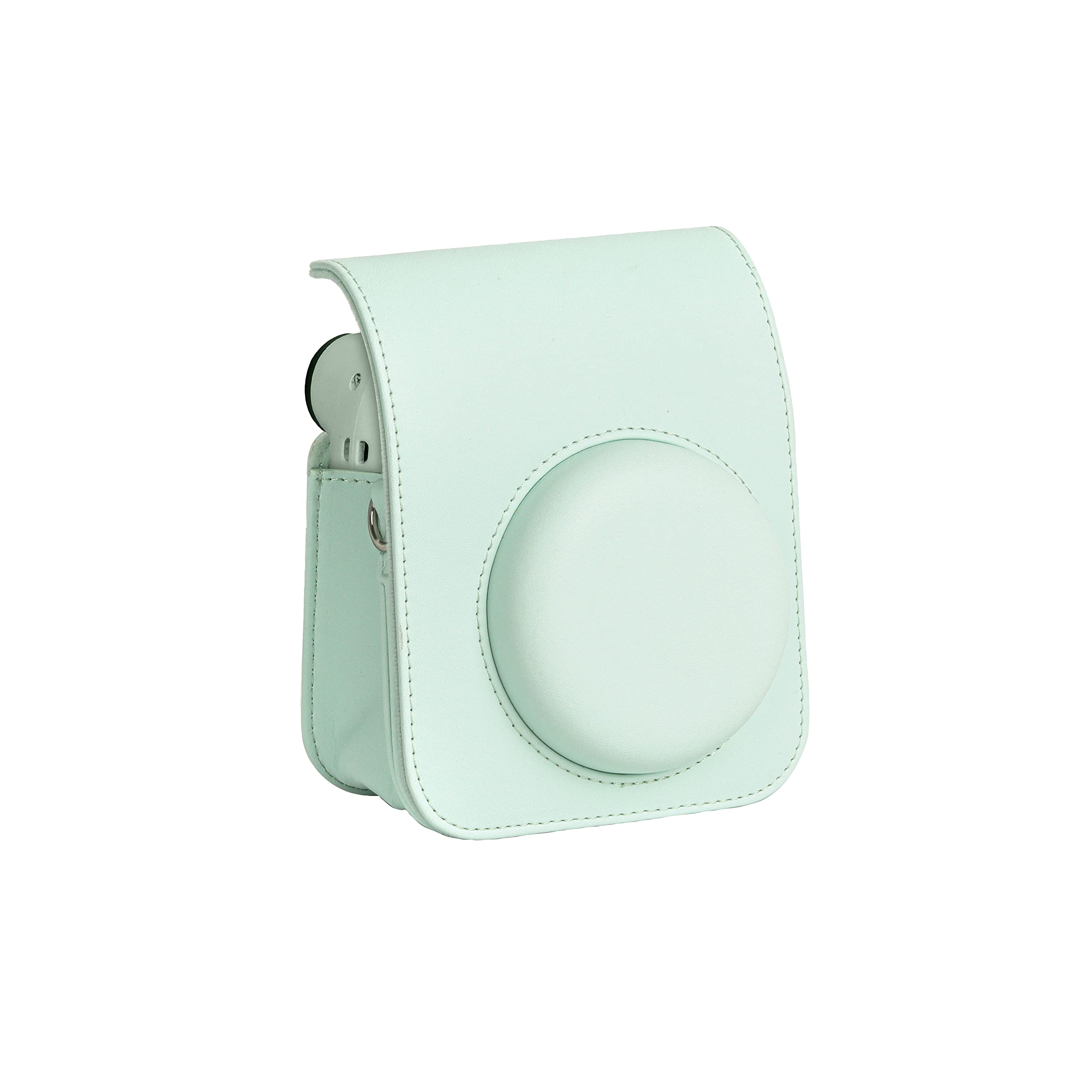 Foto 6 pulgar | Cámara De Película Instantánea Fujifilm Instax Mini 12 Verde Menta - Venta Internacional.