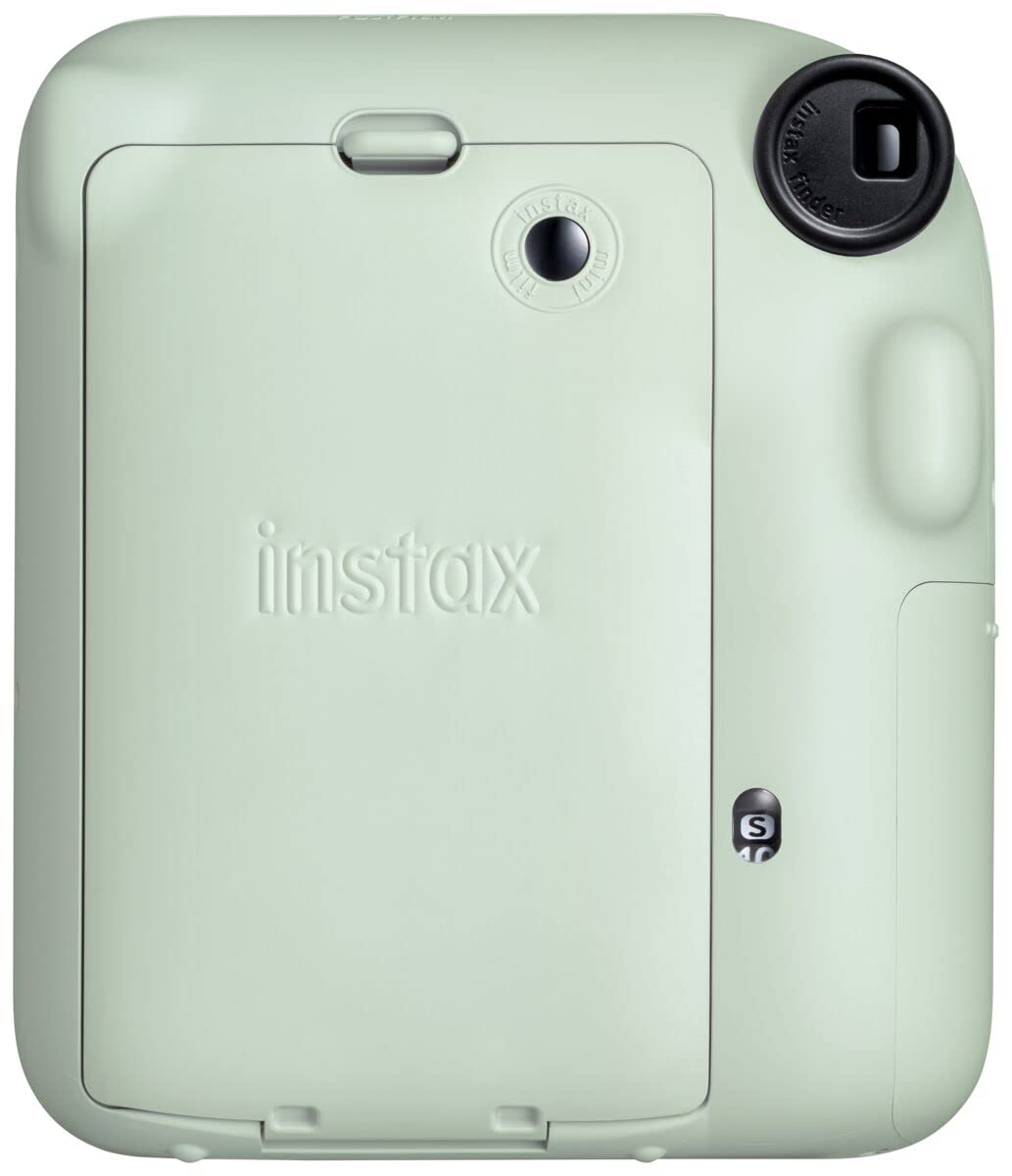 Foto 4 pulgar | Cámara De Película Instantánea Fujifilm Instax Mini 12 (verde Menta) - Venta Internacional.