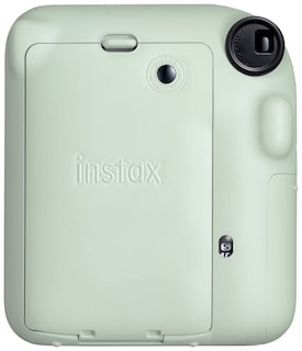 Foto 3 | Cámara De Película Instantánea Fujifilm Instax Mini 12 (verde Menta) - Venta Internacional.
