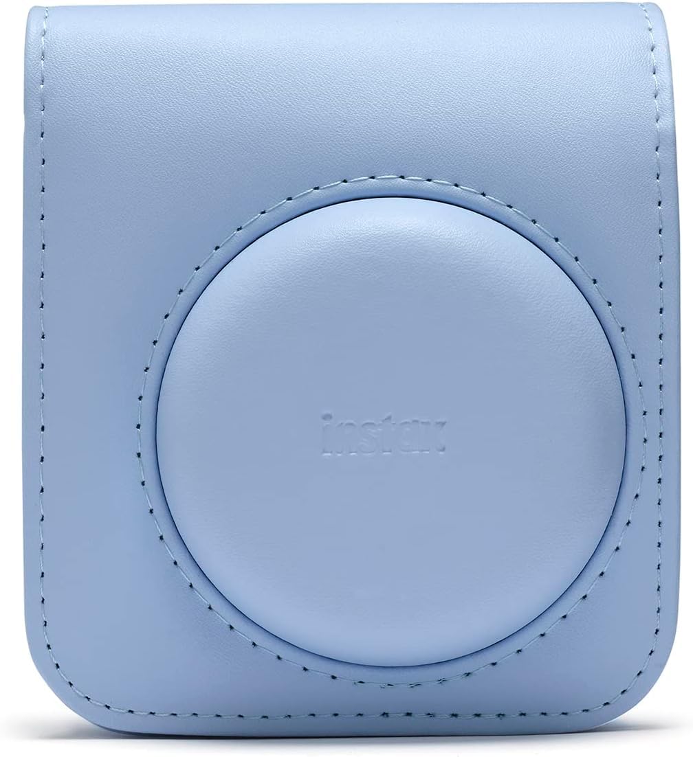 Foto 4 pulgar | Cámara De Película Instantánea Fujifilm Instax Mini 12 Bundle Azul - Venta Internacional.