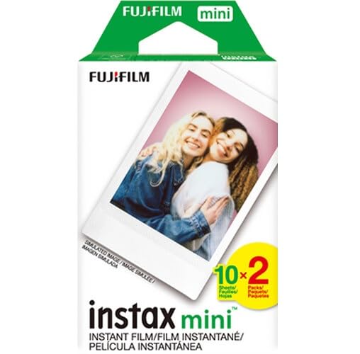 Foto 5 pulgar | Cámara De Película Instantánea Fujifilm Instax Mini 12 Bundle Azul - Venta Internacional.