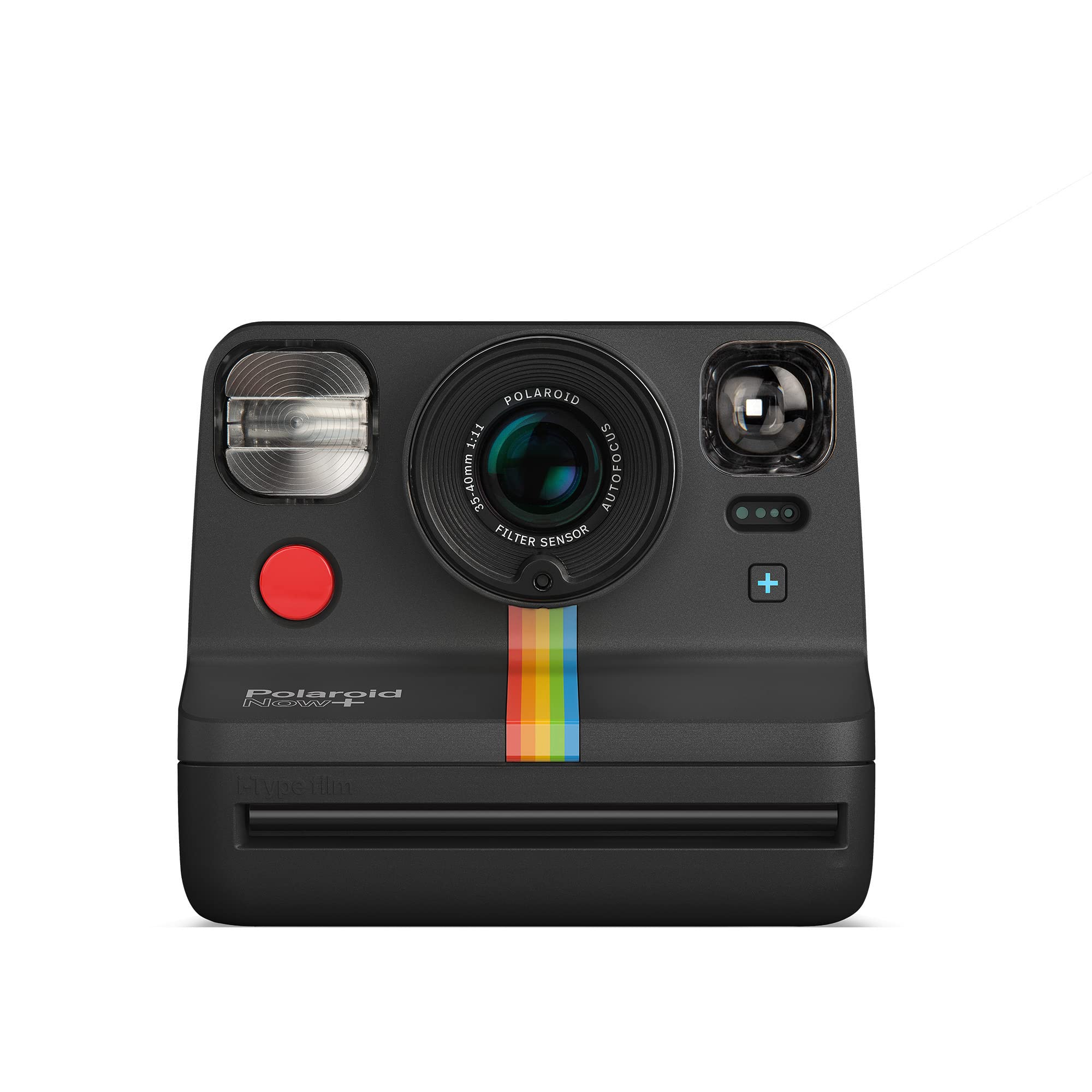 Foto 3 pulgar | Cámara De Película Instantánea Polaroid Now+ Con Paquete De Películas - Venta Internacional.