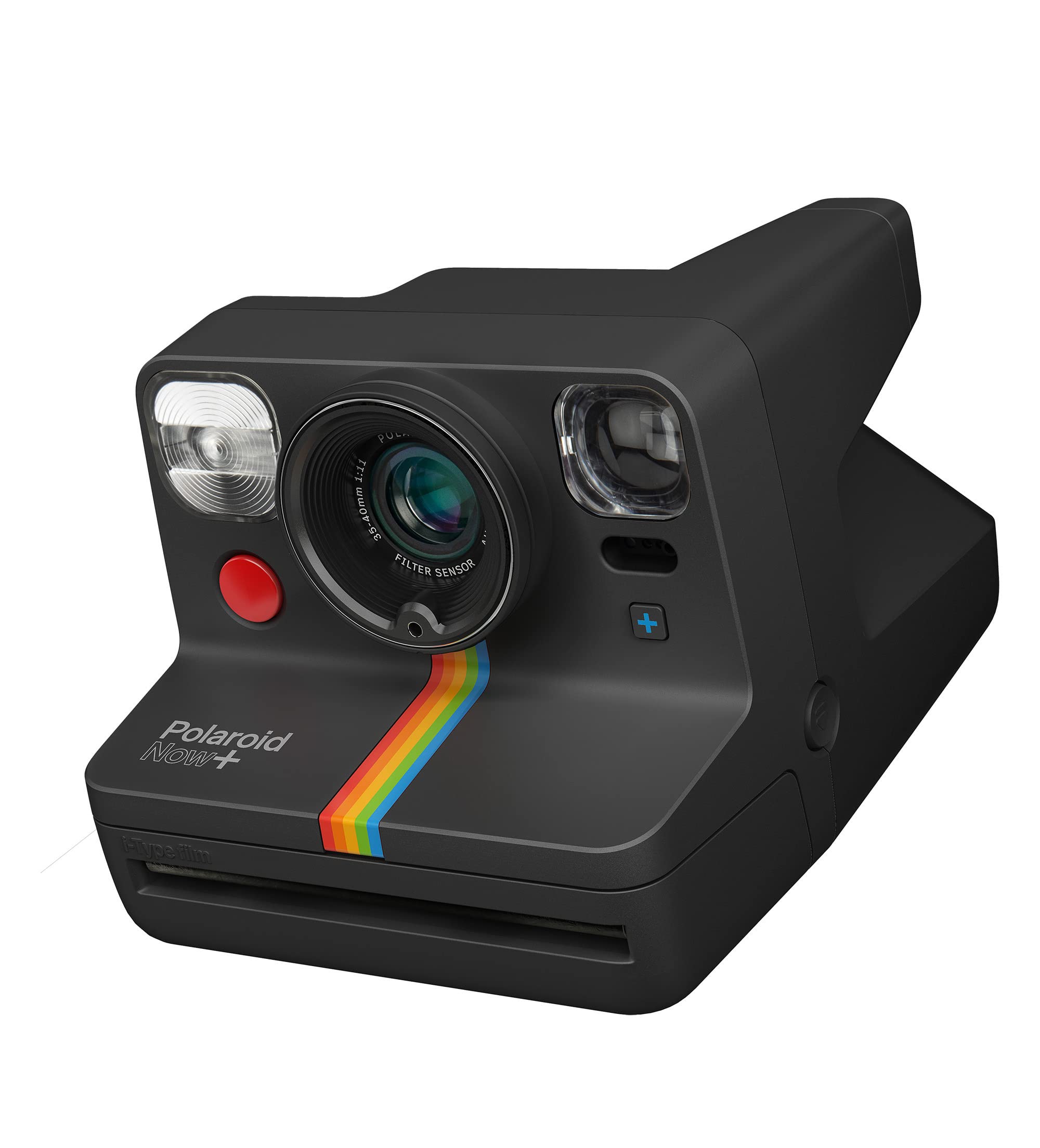 Foto 6 | Cámara De Película Instantánea Polaroid Now+ Con Paquete De Películas - Venta Internacional.