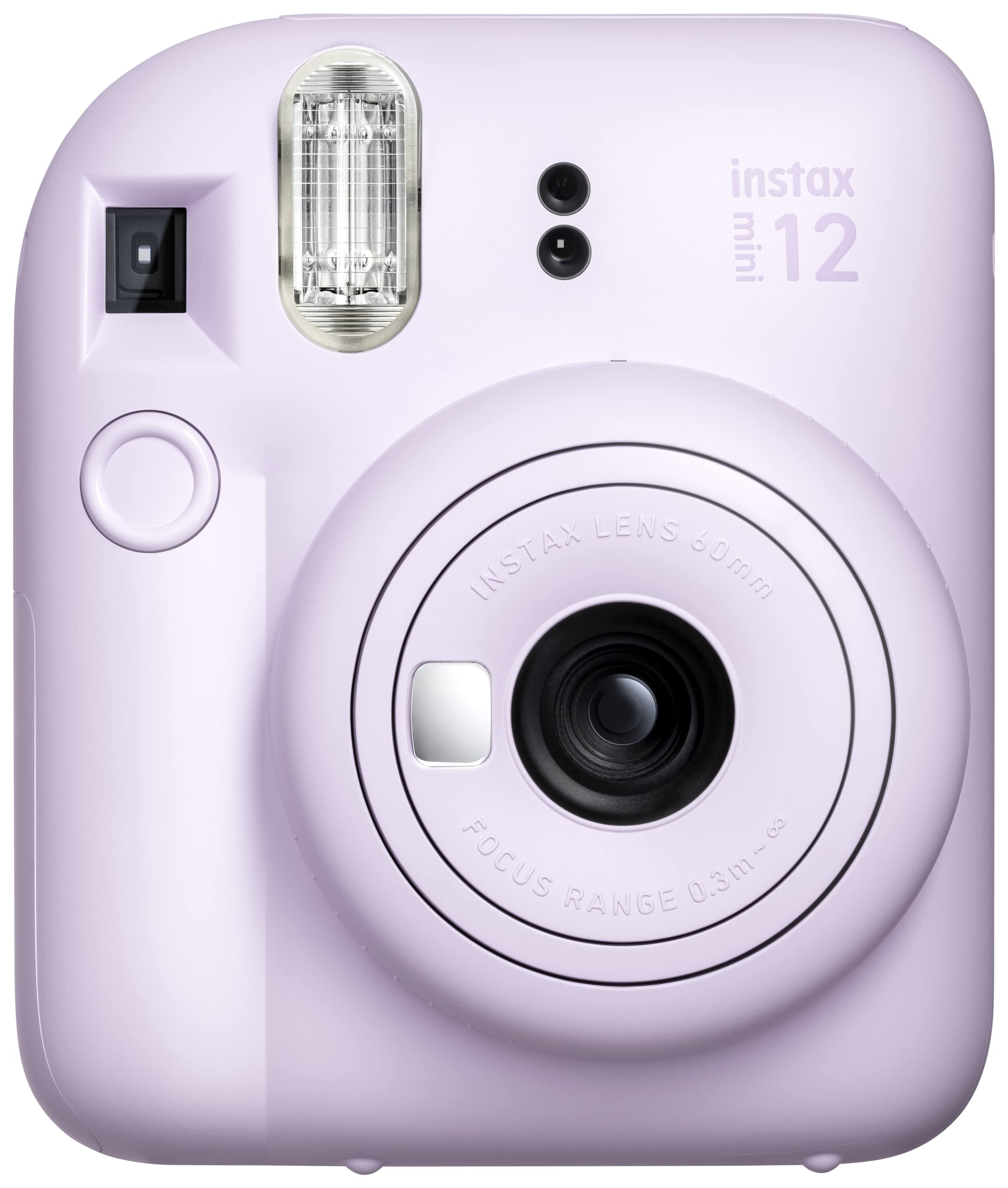 Cámara De Película Instantánea Fujifilm Instax Mini 12 Lilac Purple - Venta Internacional.
