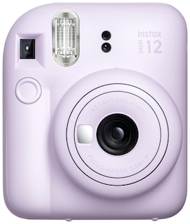 Foto 1 | Cámara De Película Instantánea Fujifilm Instax Mini 12 Lilac Purple - Venta Internacional.