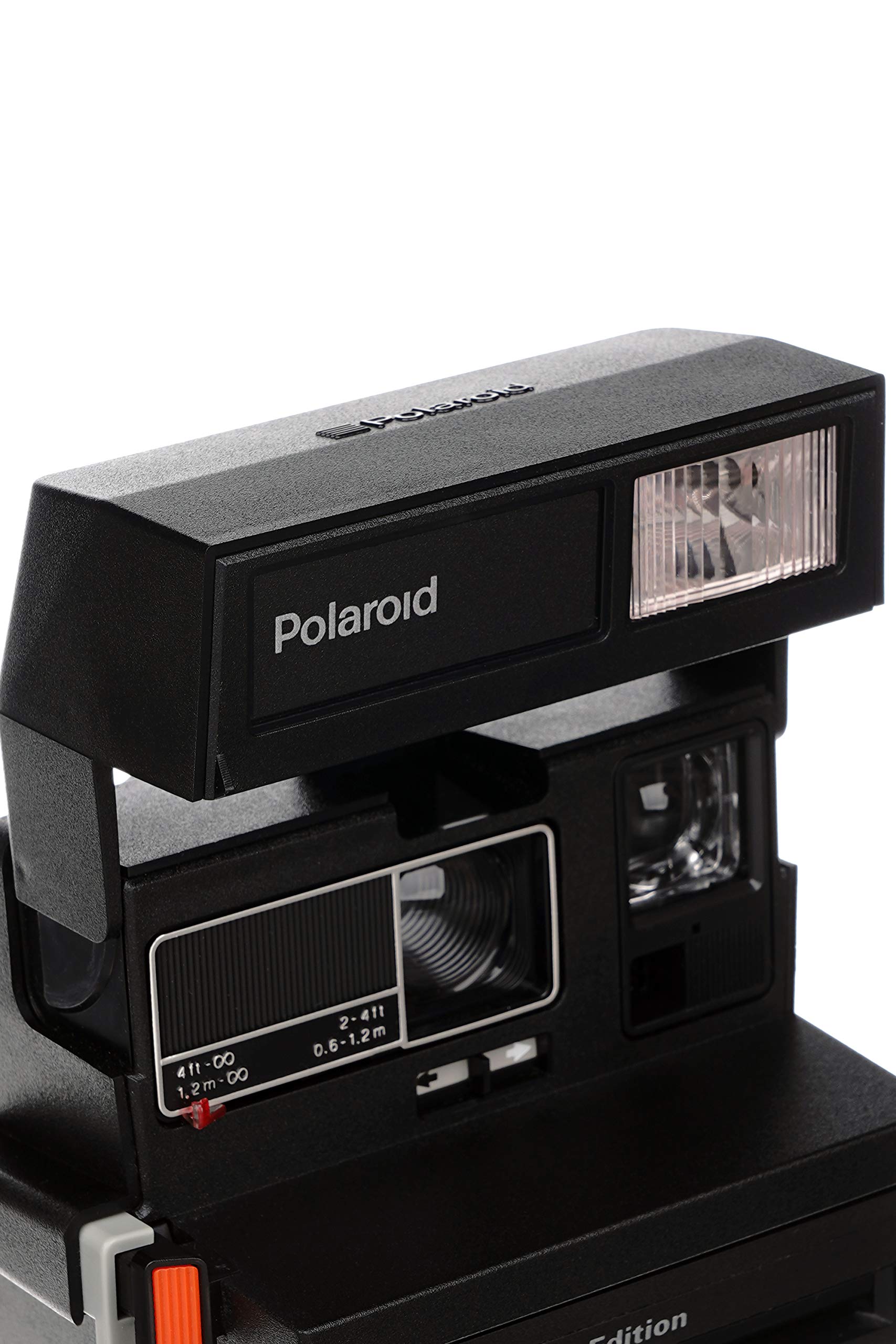 Foto 2 | Cámara Instantánea Polaroid 600 Business Edition Con Funda - Venta Internacional.