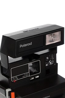 Foto 2 | Cámara Instantánea Polaroid 600 Business Edition Con Funda - Venta Internacional.