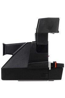 Foto 3 | Cámara Instantánea Polaroid 600 Business Edition Con Funda - Venta Internacional.