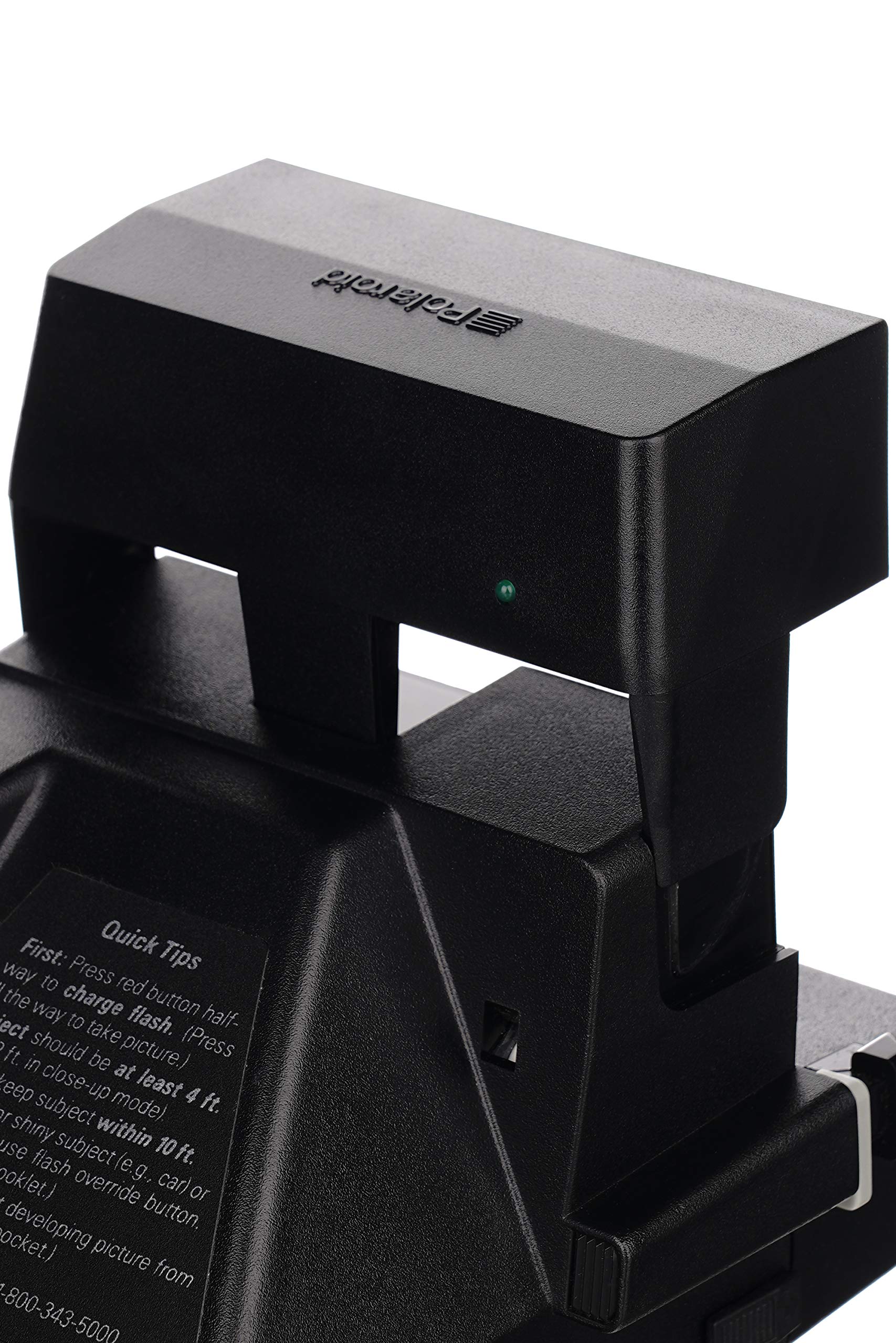 Foto 4 | Cámara Instantánea Polaroid 600 Business Edition Con Funda - Venta Internacional.