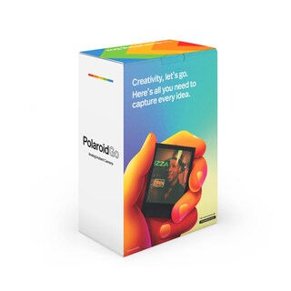 Foto 3 | Cámara Polaroid Go Everything Box Negra Con Película Para 16 Fotos - Venta Internacional.