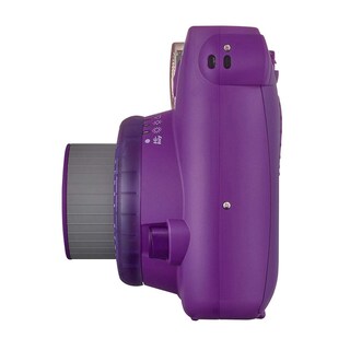 Foto 5 | Cámara Fujifilm Instax Mini 9 Violeta Transparente Con Lente Para Selfies - Venta Internacional.