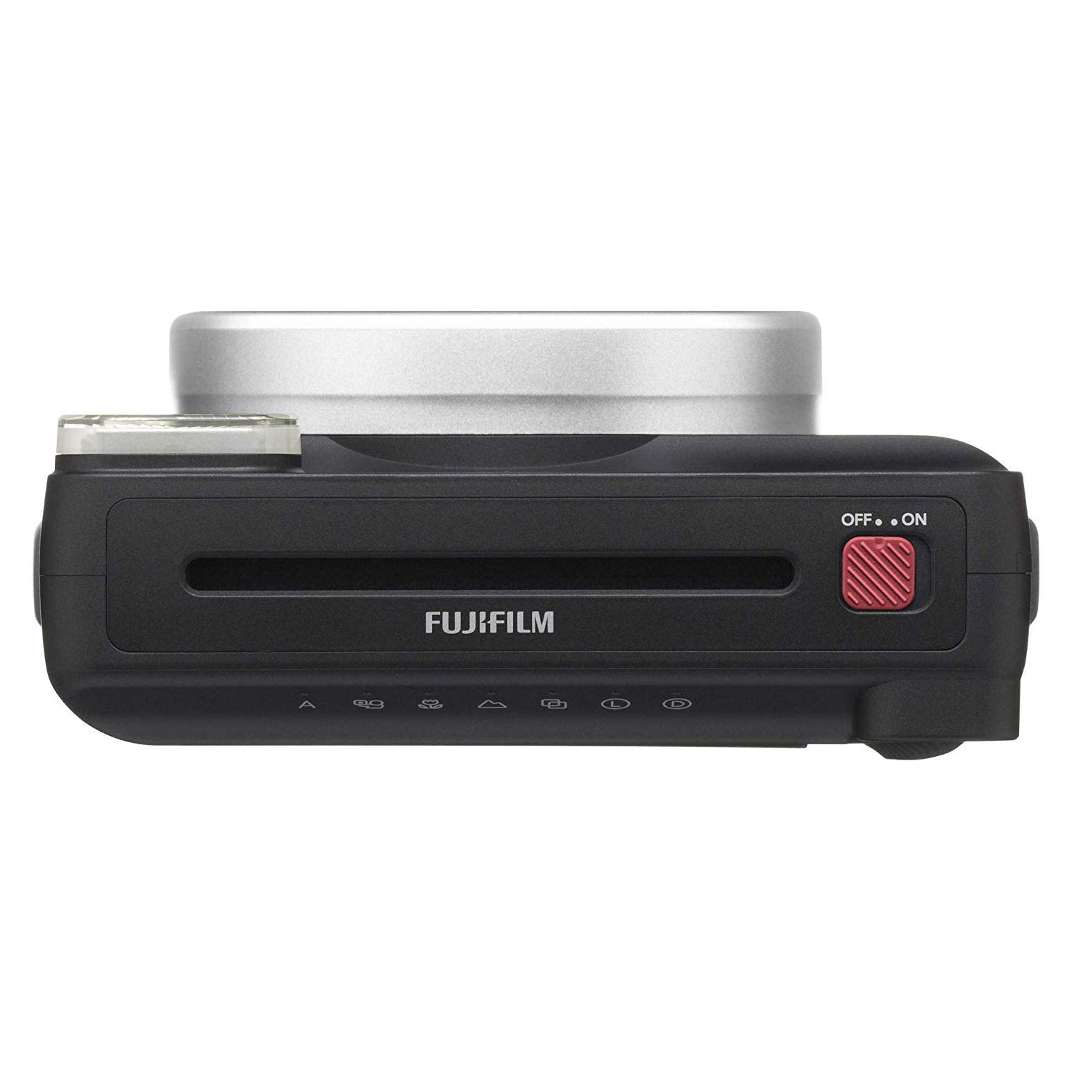 Foto 4 pulgar | Cámara Instax Square Sq6 Rojo Rubí Con Control De Exposición - Venta Internacional.