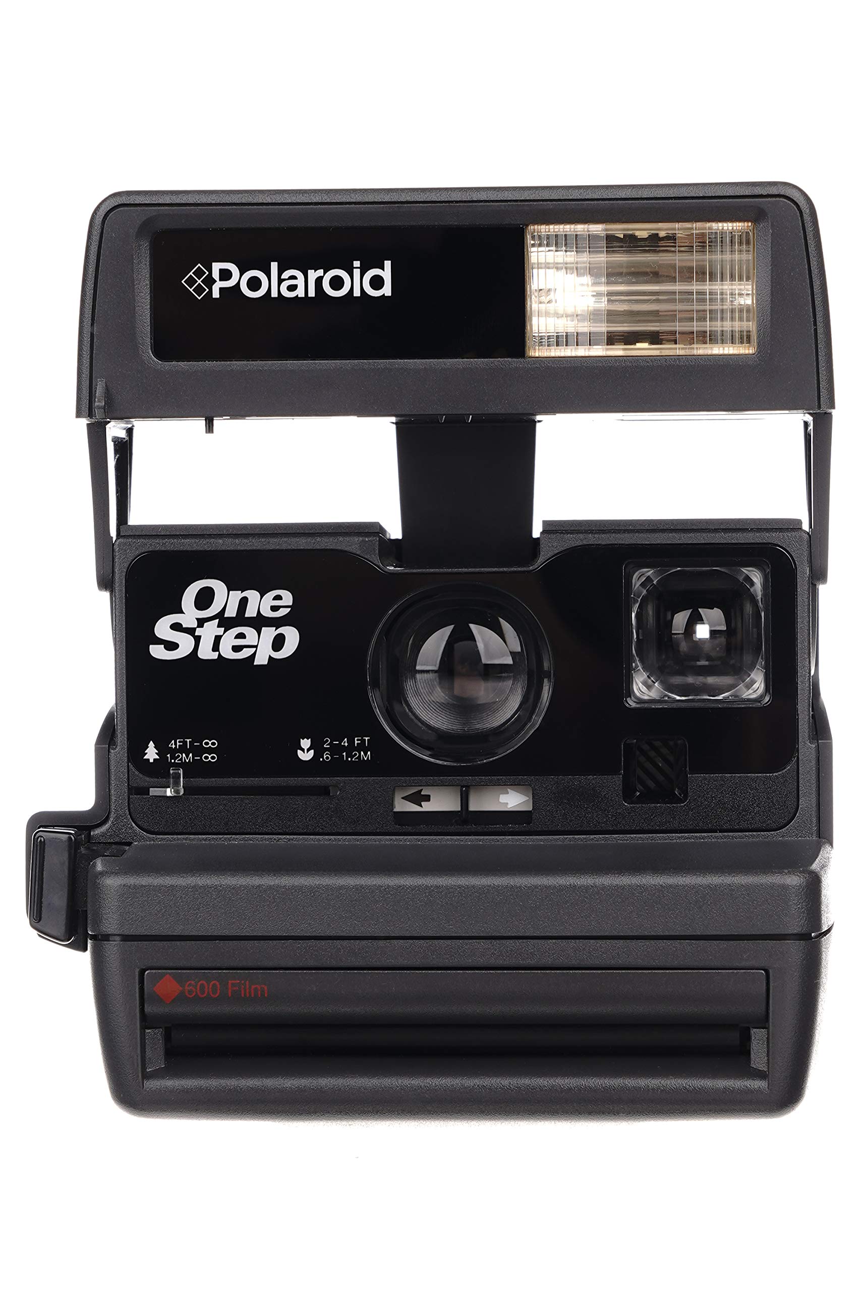 Foto 2 pulgar | Cámara Instantánea Polaroid 600 One Step Con Flash Electrónico - Venta Internacional.