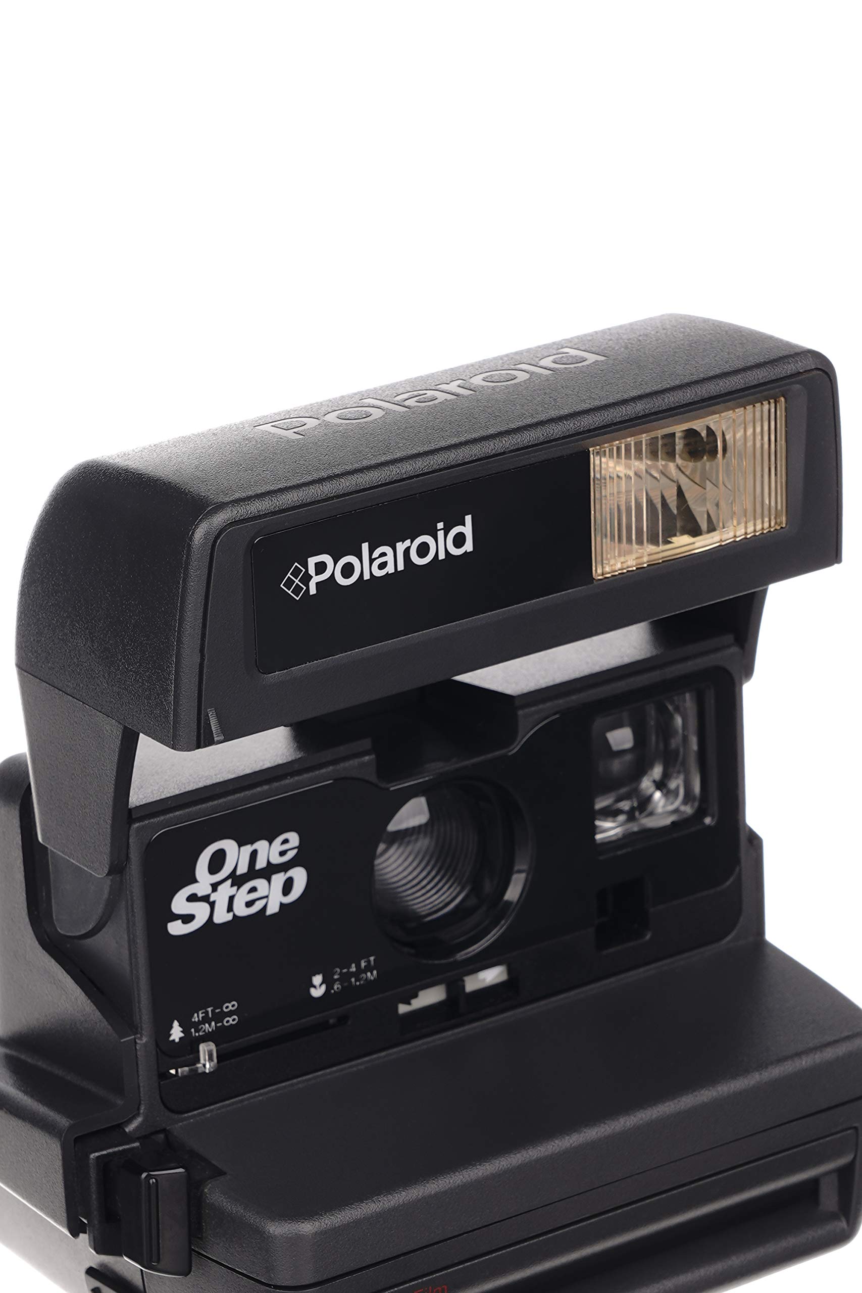 Foto 3 pulgar | Cámara Instantánea Polaroid 600 One Step Con Flash Electrónico - Venta Internacional.