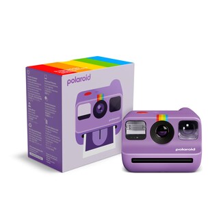 Foto 1 | Mini Cámara De Película Instantánea Polaroid Go Gen 2 Purple 9183 - Venta Internacional.