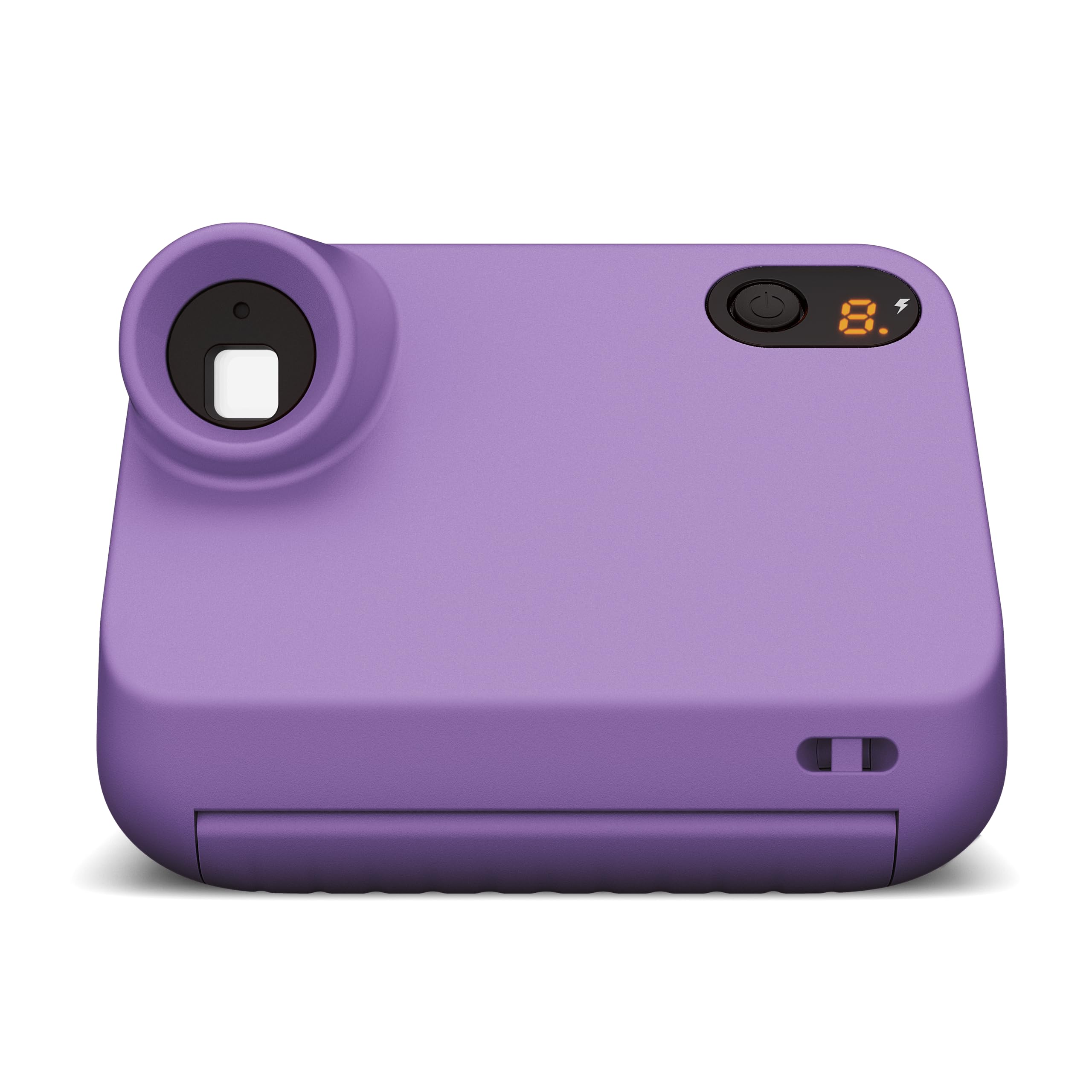 Foto 3 pulgar | Mini Cámara De Película Instantánea Polaroid Go Gen 2 Purple 9183 - Venta Internacional.