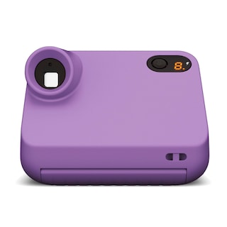Foto 2 | Mini Cámara De Película Instantánea Polaroid Go Gen 2 Purple 9183 - Venta Internacional.