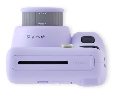 Foto 2 | Cámara Fujifilm Instax Mini Se Con Funda Álbum Película Y Pegatinas - Venta Internacional.