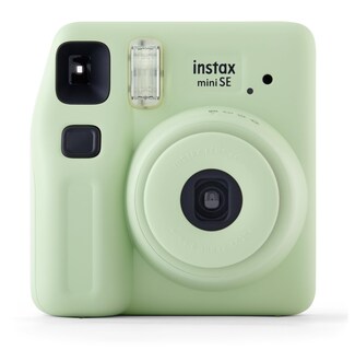 Foto 1 | Cámara De Película Instantánea Fujifilm Instax Mini Se (renovada) Verde - Venta Internacional.