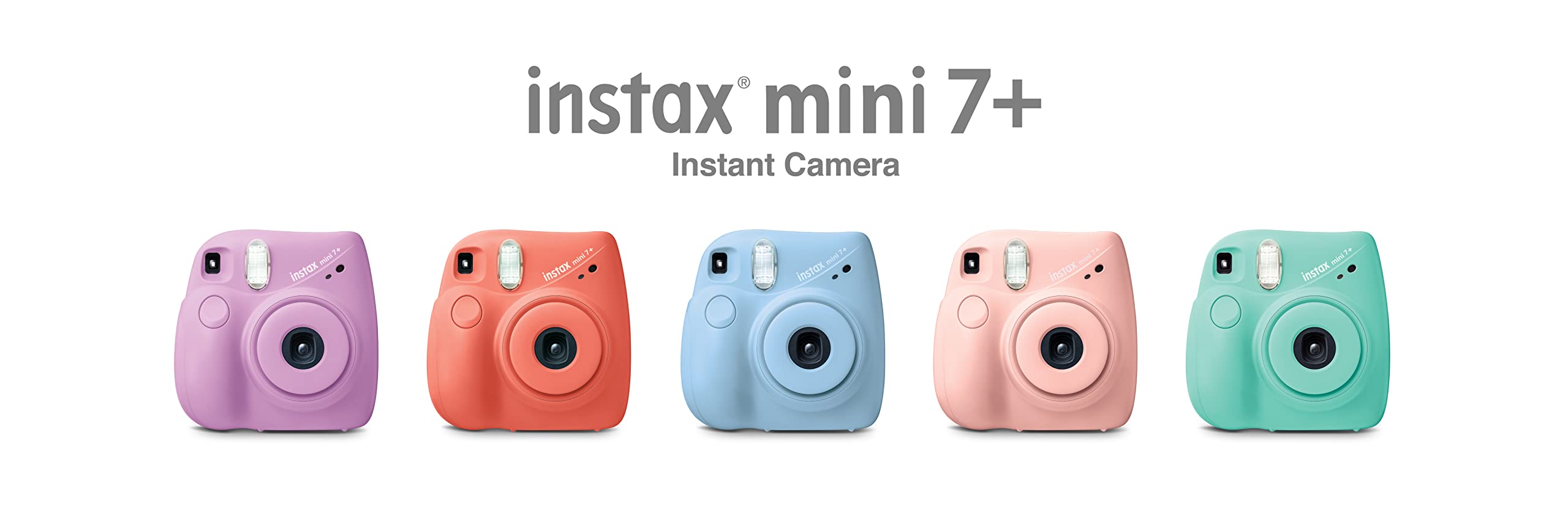 Foto 8 pulgar | Reacondicionado Cámara De Película Instantánea Fujifilm Instax Mini 7+ Rosa Claro - Venta Internacional.