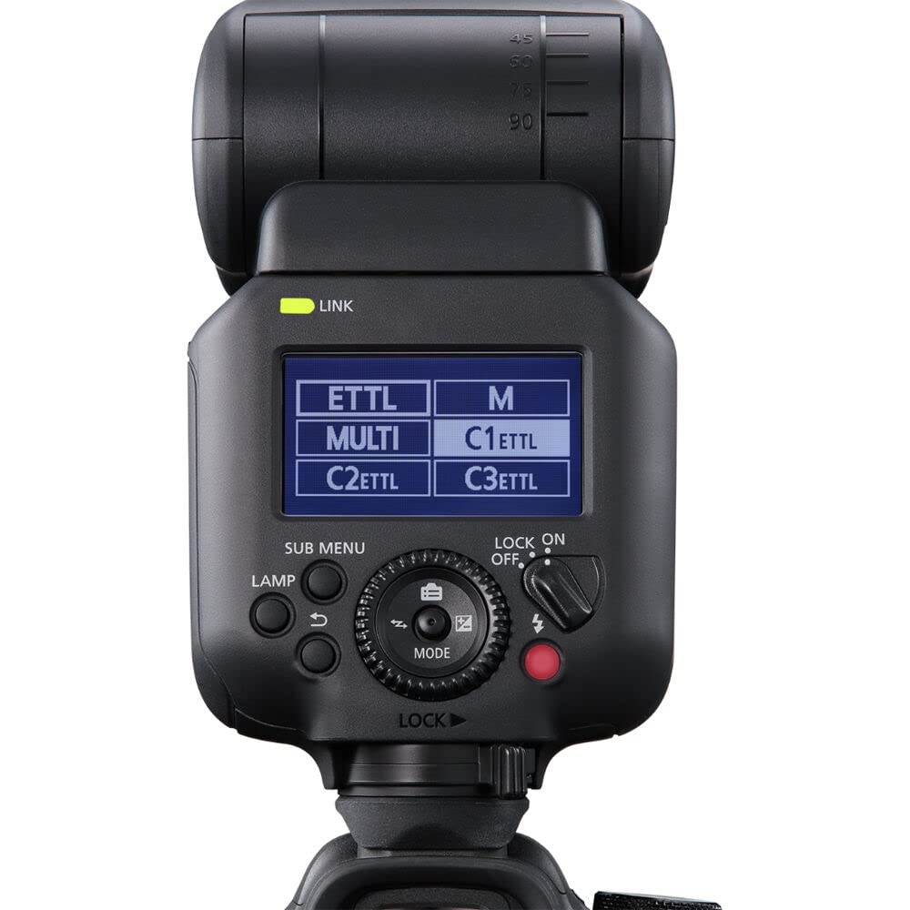 Foto 3 pulgar | Cámara Flash Canon Speedlite El-5 Para La Serie Eos R - Venta Internacional.