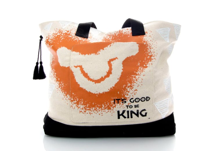 Foto 1 | Bolsa de Mano Disney El Rey León