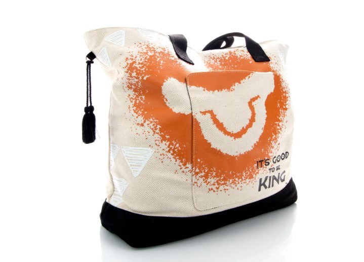Foto 2 | Bolsa de Mano Disney El Rey León