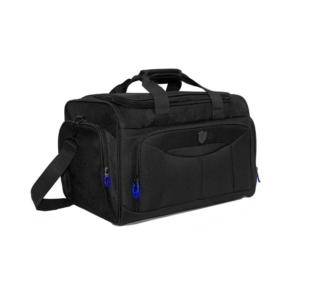 Maleta Eo Safe Imports ESI-390 color Negro de Gran Capacidad