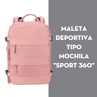 Foto 2 | Maleta Mima2 MAL001R color Rosa 1 Pieza