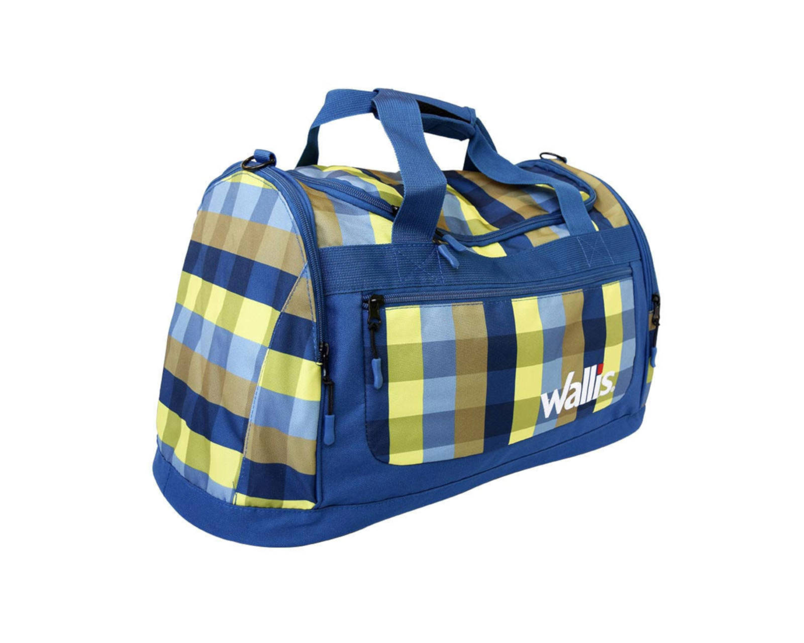Foto 2 | Maleta Deportiva Wallis S0302295 color Azul