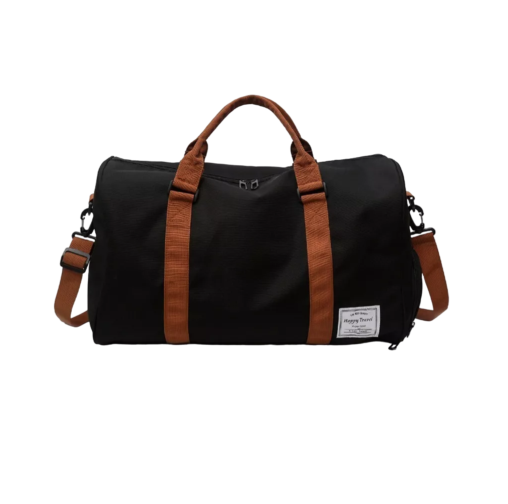 Maleta Deportiva Belug color Negro