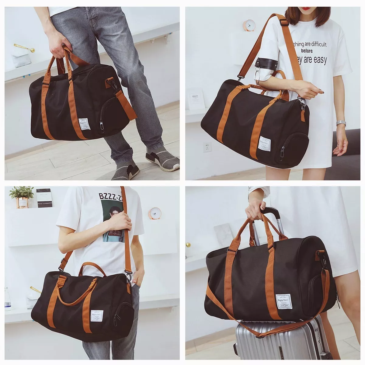 Foto 5 | Maleta Deportiva Belug color Negro