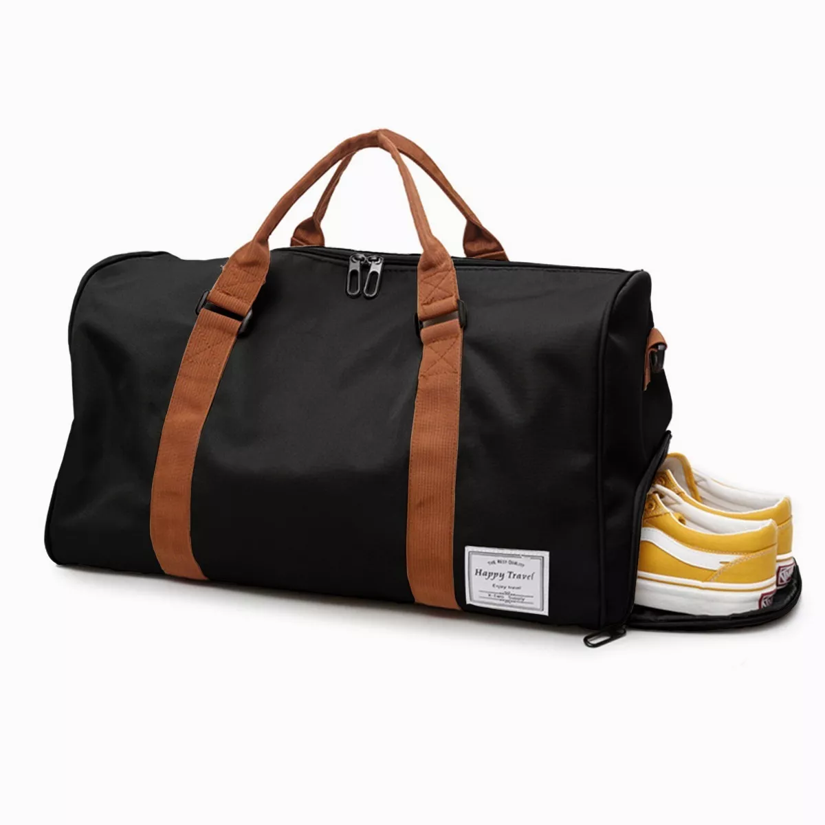 Foto 7 pulgar | Maleta Deportiva Belug color Negro