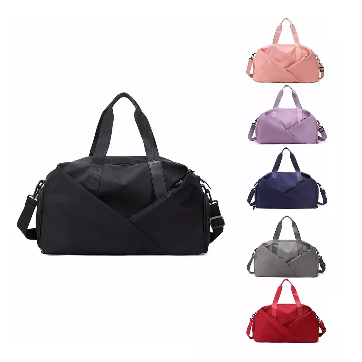 Foto 3 | Maleta Deportiva  Eo Safe Imports Wesi-5771 Negro