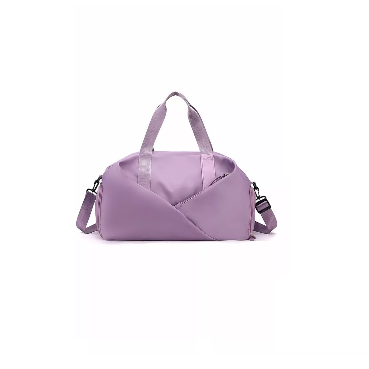 Maleta Eo Safe Imports ESI-5772 color Púrpura