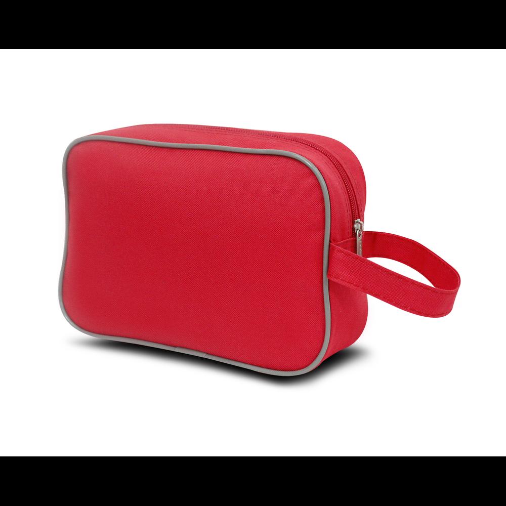 Foto 4 | Cosmetiquera McCarthy Roja