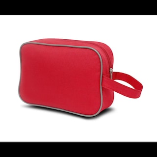 Foto 4 | Cosmetiquera McCarthy Roja