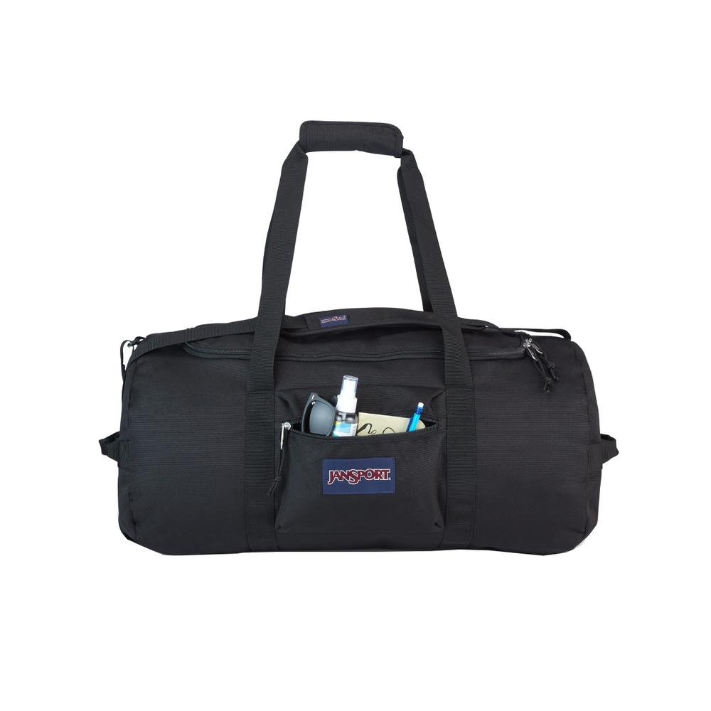 Foto 3 pulgar | Maleta JanSport JS0A4QVH008 color Negro Superbreak Away Black Mediana