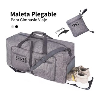 Foto 2 | Maleta de Mano Spiez color Gris