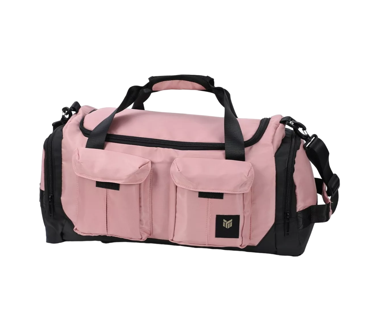 Maleta Deportiva BELUG Rosa para Gym/Viaje