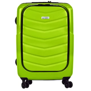 Foto 1 | Skypeak Maleta Rodante 28 Pulg. Rigida Verde