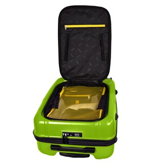 Foto 4 | Skypeak Maleta Rodante 28 Pulg. Rigida Verde