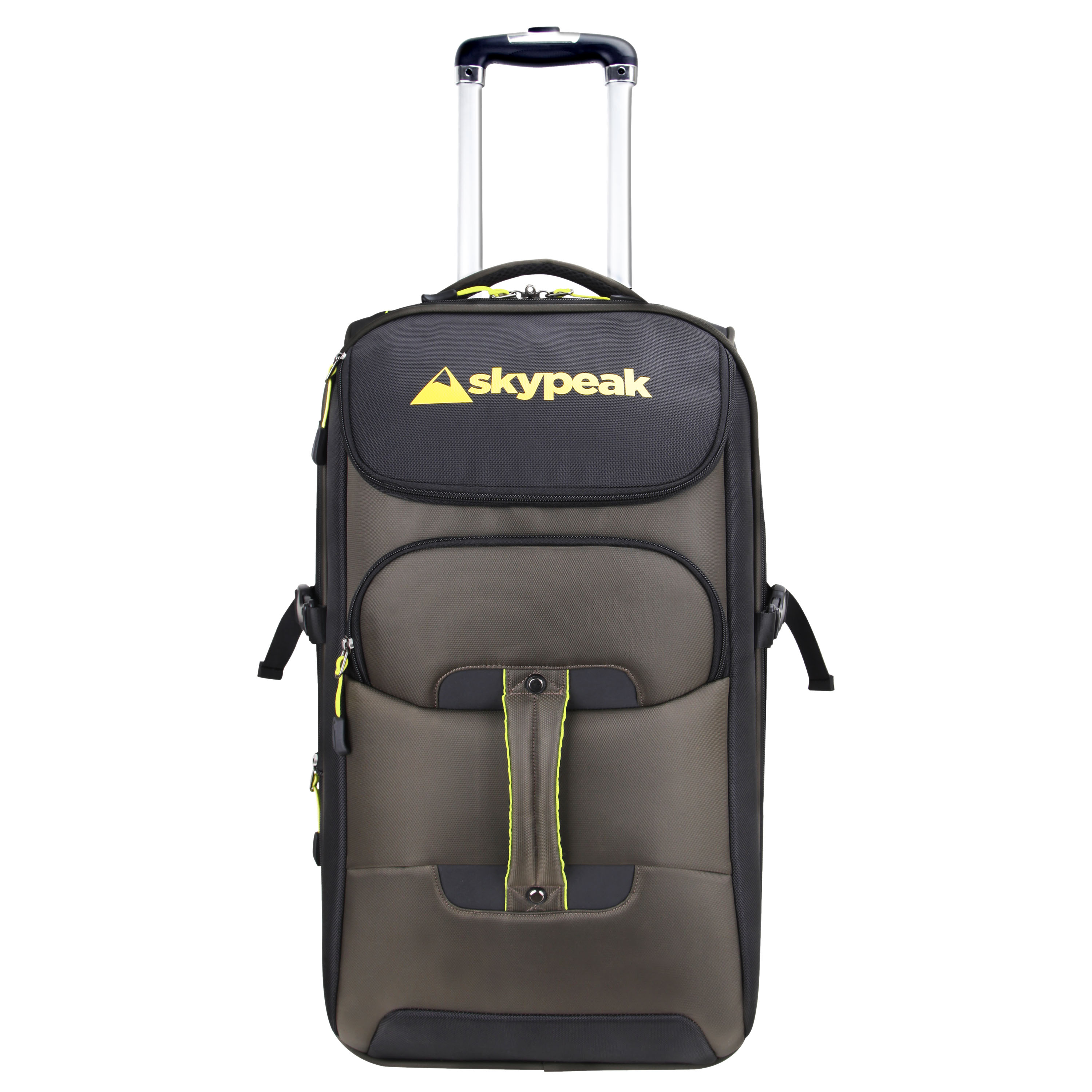 Foto 4 | Maleta Skypeak TUN-2002210401BK color Negro 20''