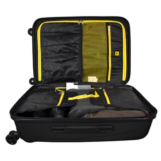 Foto 3 | Maleta con Ruedas Skypeak Negra de 20"