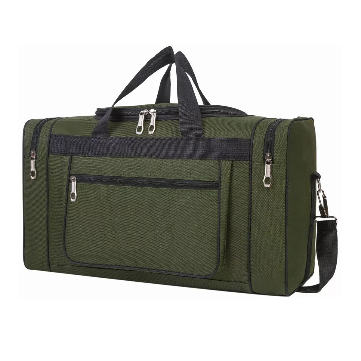 Foto 1 | Maleta Deportiva Eo Safe Imports Esi-6678 color Verde