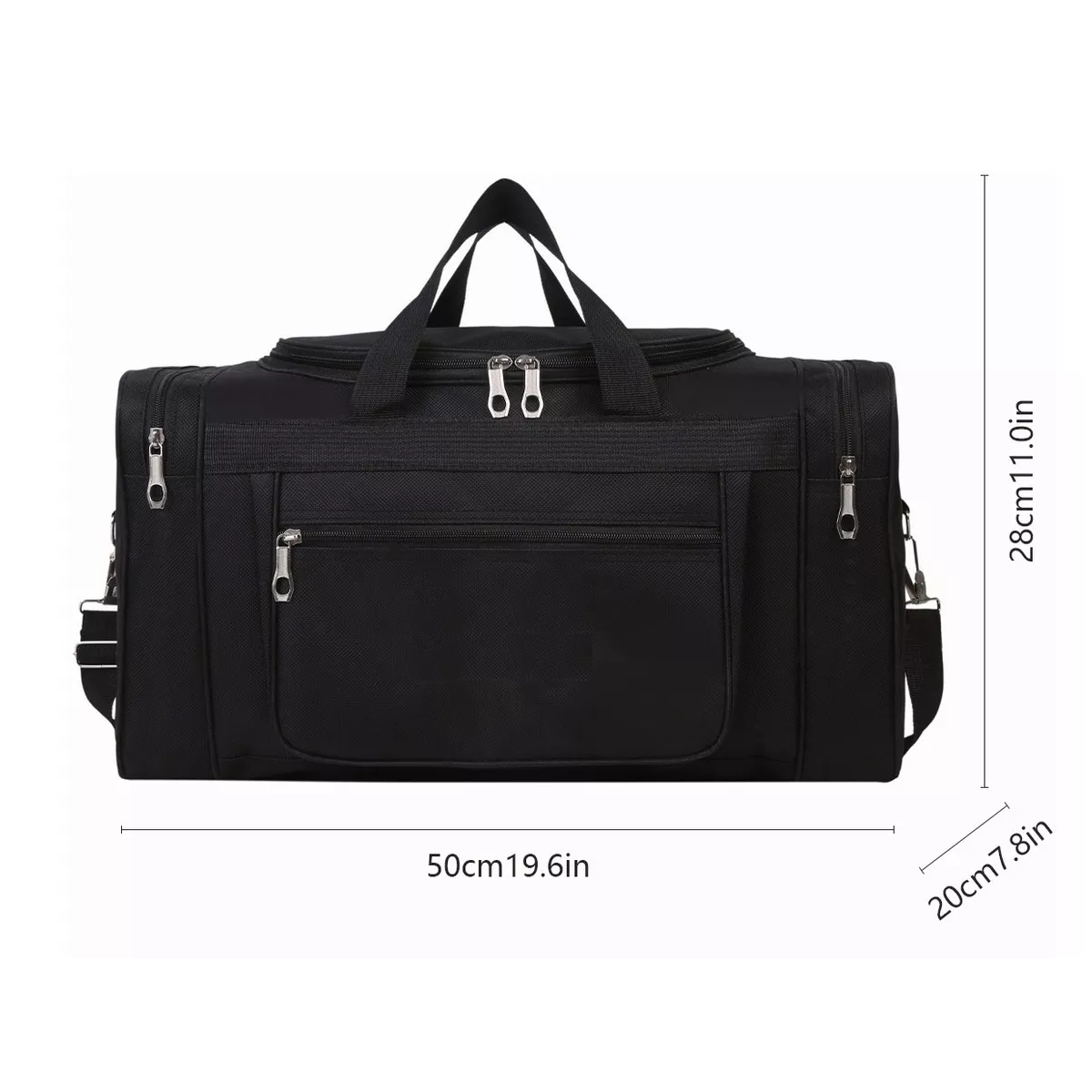 Foto 2 | Maleta Deportiva Eo Safe Imports Esi6679 color Negro